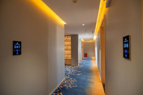 福安广益假日酒店