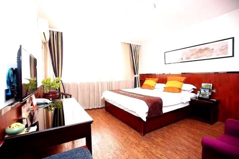 曲阜东方深巷酒店(三孔景区店)