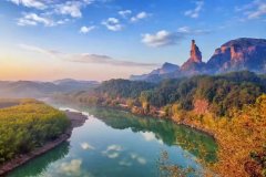 丹霞山栖霞居民宿