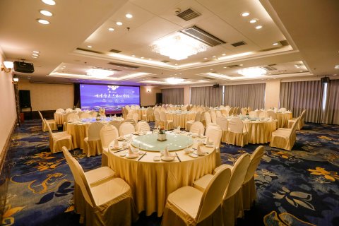 缙云中维香溢大酒店