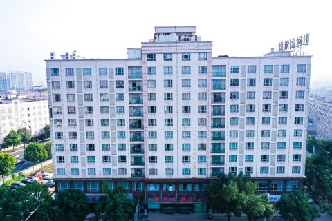 横店影视城星河大酒店(明清宫苑店)