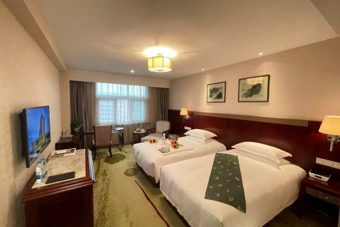 缙云中维香溢大酒店