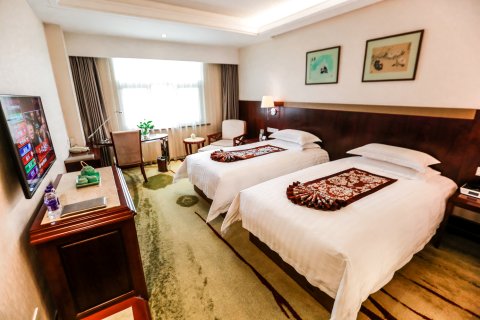 缙云中维香溢大酒店