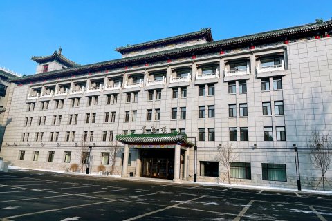 哈尔滨友谊宫酒店(中央大街店)