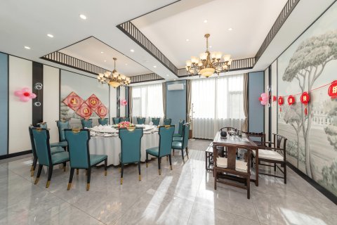 华仙宾馆(孝义汽车站店)