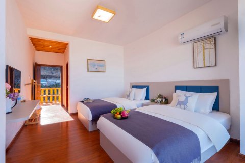 泸沽湖清尘别院