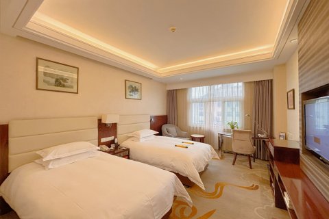 缙云中维香溢大酒店