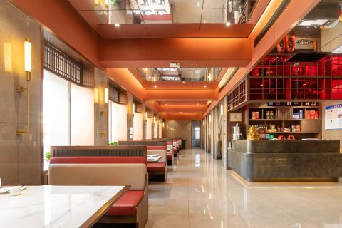 华仙宾馆(孝义汽车站店)