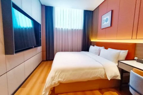 如家丽岚睿柏·云酒店(安吉九州购物中心店)