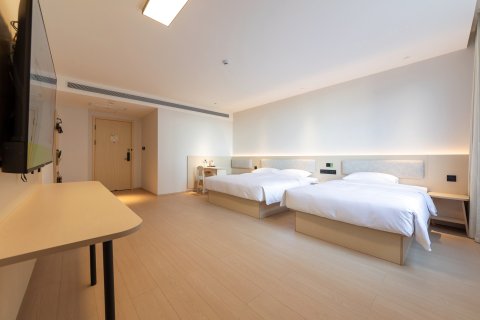 海友酒店(忻州定襄解放西街店)