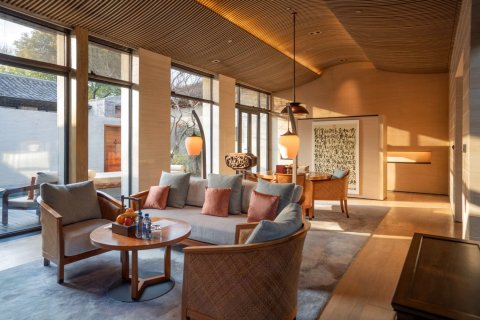 上海朱家角安麓酒店