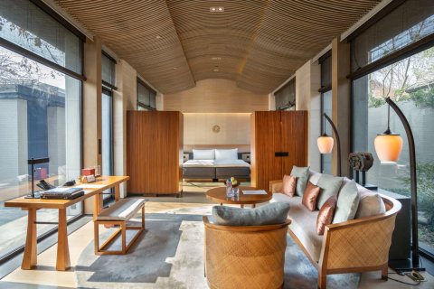 上海朱家角安麓酒店