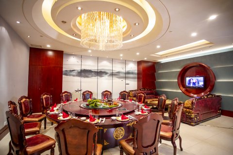 襄阳共享国际大酒店