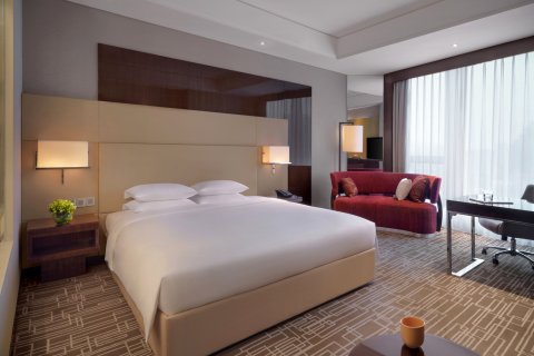 济南富力凯悦酒店