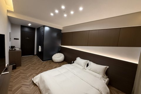 金瀚岚星酒店(绥化安达火车站店)