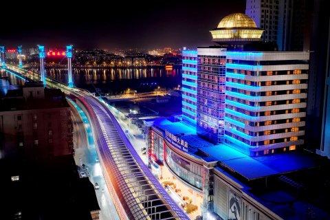 襄阳共享国际大酒店