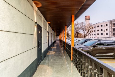 太白山希尔漫温泉酒店