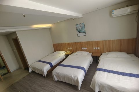 驿家365连锁酒店(宁晋老汽车站店)