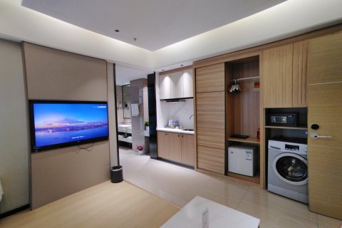 左岸国际酒店(洛阳博物馆隋唐公园店)