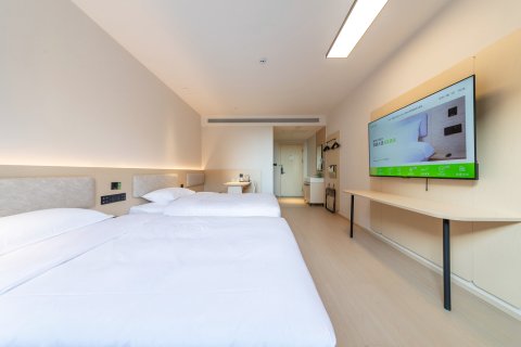 海友酒店(忻州定襄解放西街店)