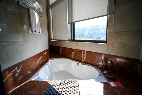 龙岩天子温泉旅游度假区(珑泊湾大酒店)