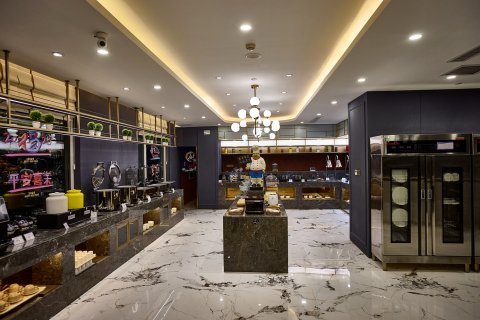 金仕顿大酒店(沂水东皋公园刘南宅步行街店)