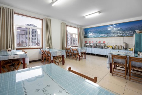 遂昌新海天酒店