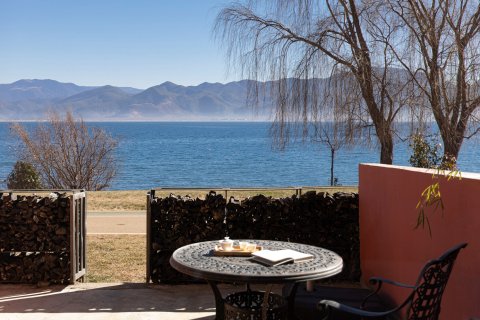 泸沽湖草舍度假别院(大落水码头店)