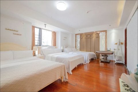 威尔士国际公寓(深圳福田大剧院店)