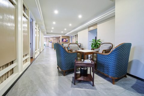 武胜新城酒店(人民医院店)