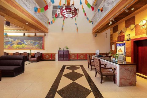 三喜酒店(九寨沟景区游客中心店)