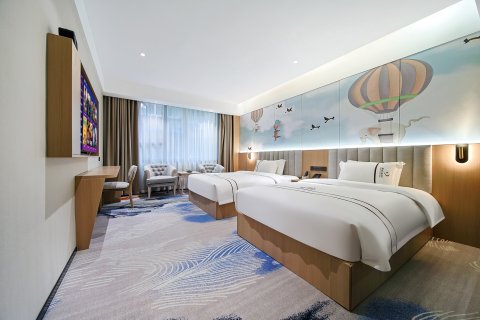 武胜新城酒店(人民医院店)