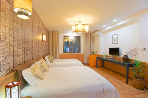 周庄漫行居·花园美宿