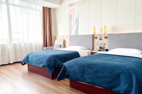 保定桃园酒店(满城区中山东路店)