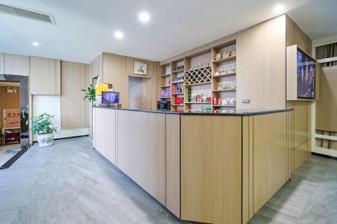 武胜新城酒店(人民医院店)