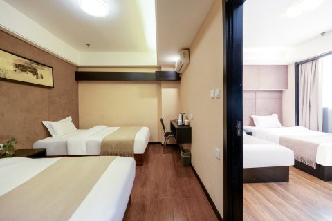 泰9酒店(肇东店)