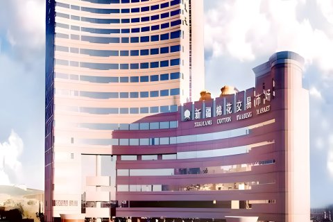 乌鲁木齐银星大酒店(德汇万达广场奇台路店)