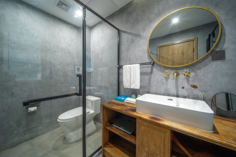 开化金禧漫居温泉度假酒店