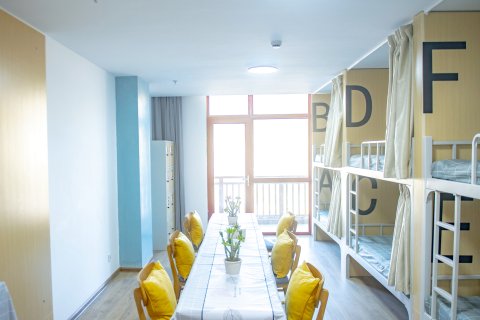 乌兰察布日光草原大河湾度假酒店