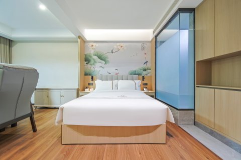 武胜新城酒店(人民医院店)