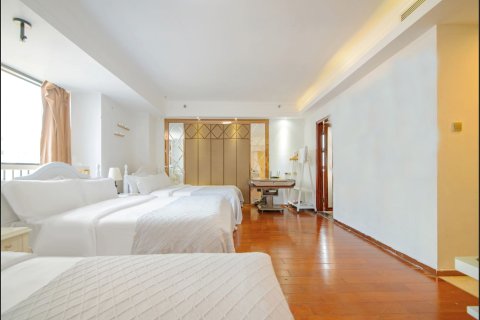 威尔士国际公寓(深圳福田大剧院店)