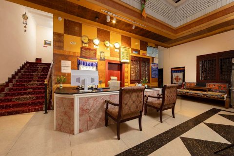 三喜酒店(九寨沟景区游客中心店)