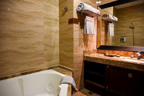 龙岩天子温泉旅游度假区(珑泊湾大酒店)