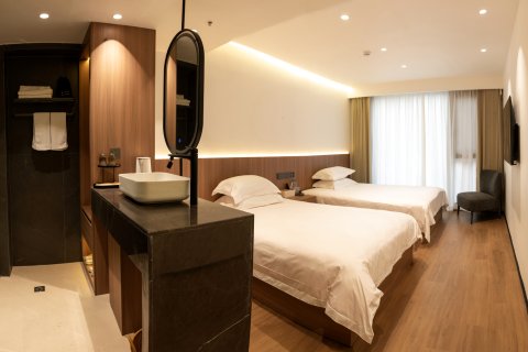 雁荡山金来登宾馆