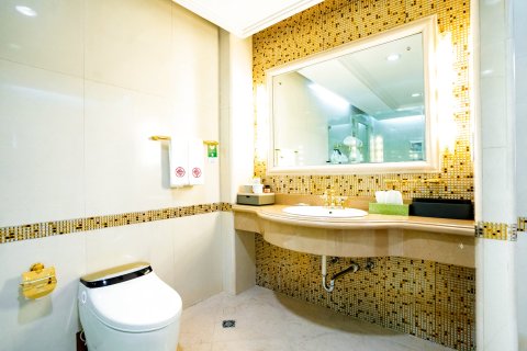 延吉白山大厦酒店