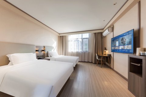 汉庭酒店(雄县汽车站店)