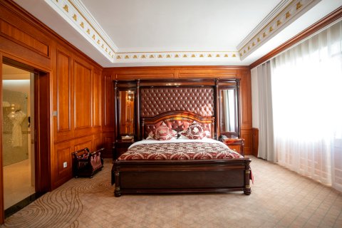 延吉白山大厦酒店