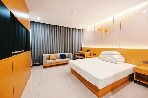 定襄安缦酒店(五台山机场店)