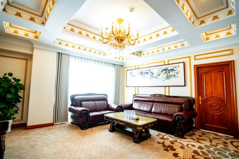 延吉白山大厦酒店