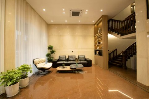 雁荡山金来登宾馆